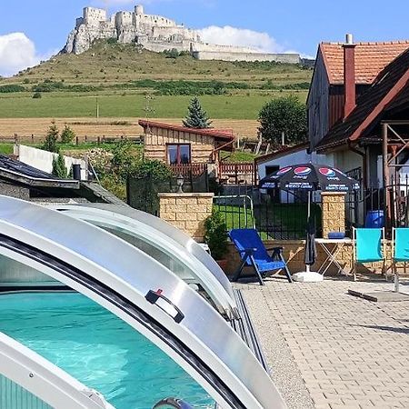 A+S Penzion Podzamok Spišské Podhradie Eksteriør bilde